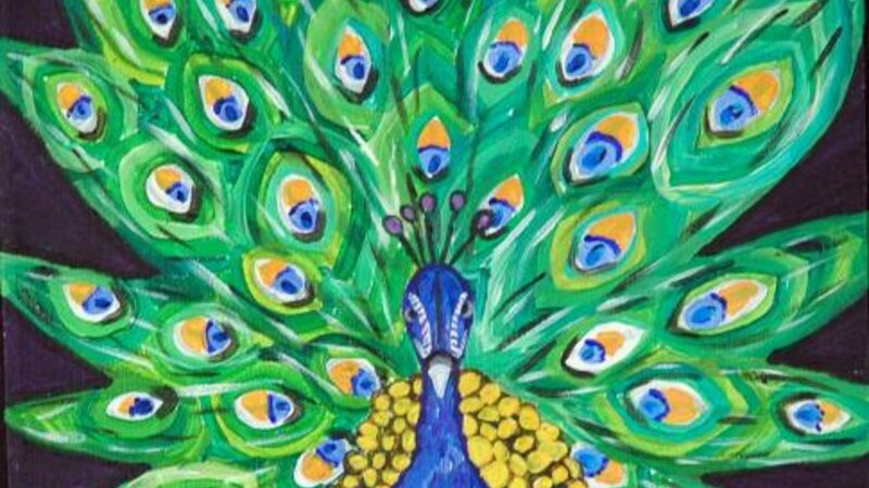 6th Annual Exhibit Feathers Up