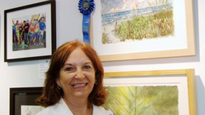 5th Annual Exhibit On the Beach 2