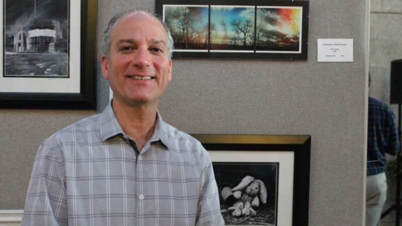 15th Annual Exhibit Schenley's Dark Forest