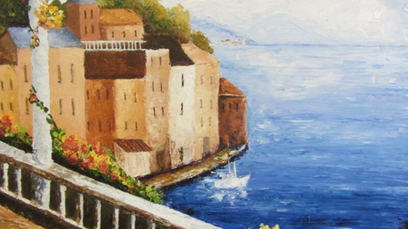 6th Annual Exhibit A Glance of Paris