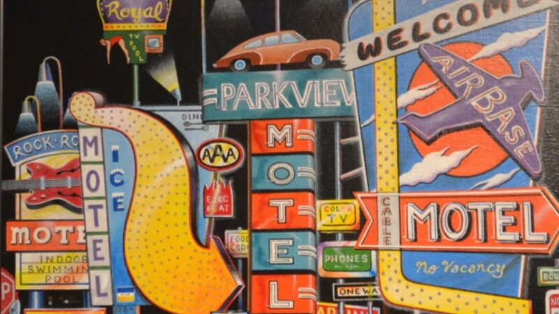 4th Annual Exhibit Stay Here