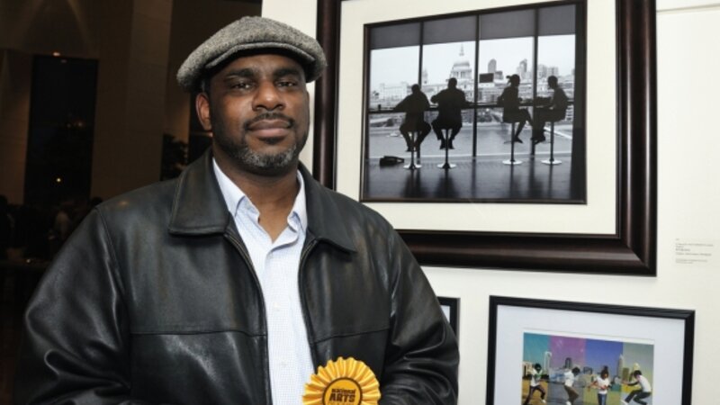 12th Annual Exhibit A View of St. Paul's Cathedral in London, England