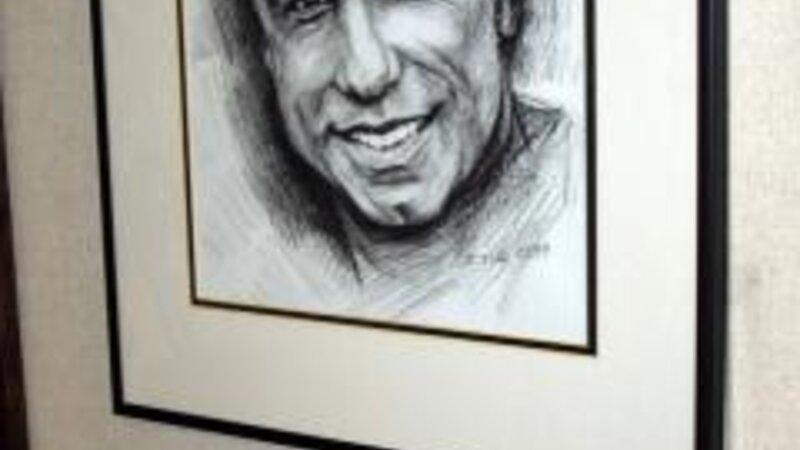 4th Annual Exhibit Portrait