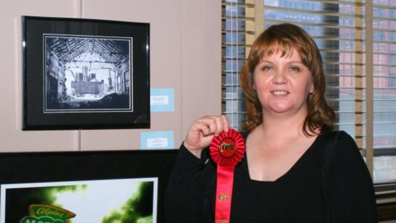 5th Annual Exhibit Autumn Serenity