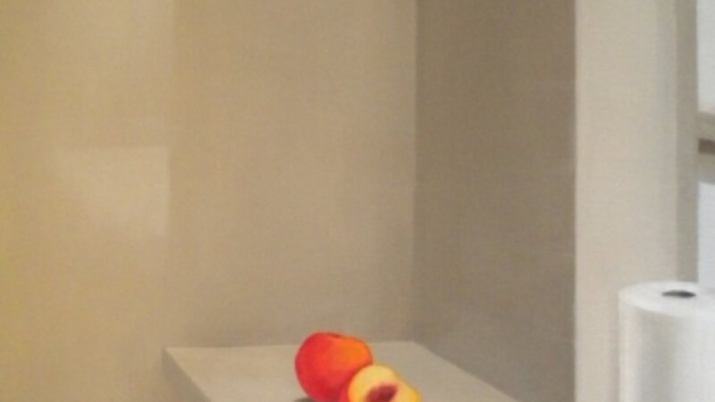 6th Annual Exhibit Red No. 3