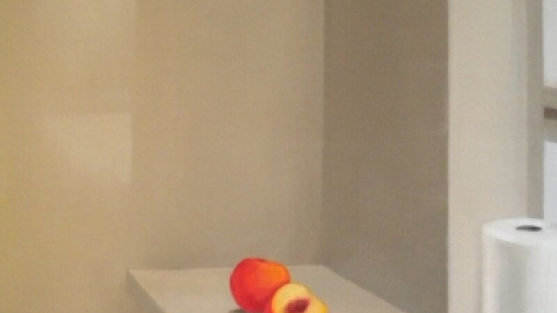 6th Annual Exhibit Red No. 3