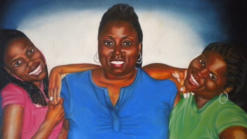 6th Annual Exhibit Like Mother, Like Daughters