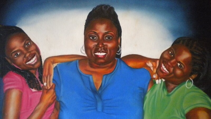 6th Annual Exhibit Like Mother, Like Daughters