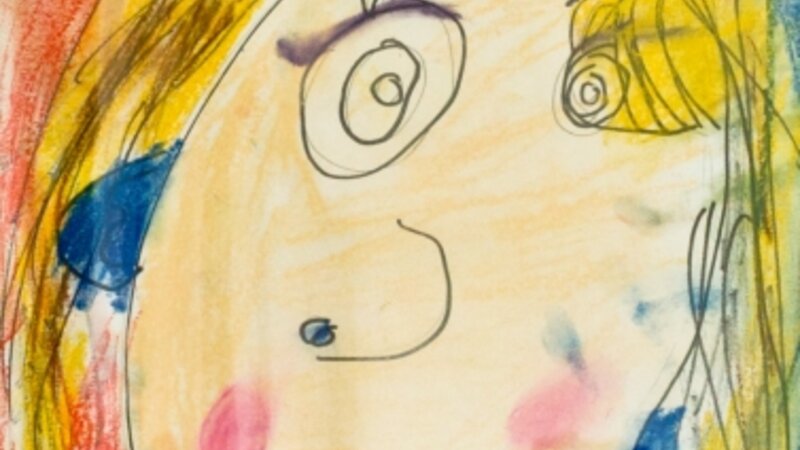 9th Annual Exhibit Abstract Face