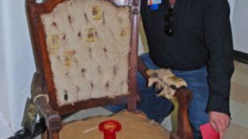 3rd Annual Exhibit Grief