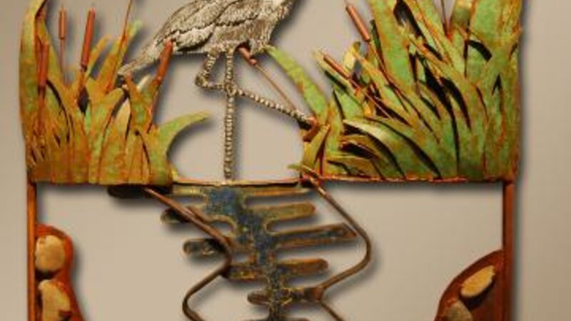 5th Exhibit Batiquitos Lagoon