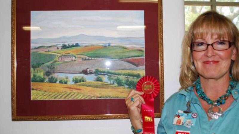 3rd Annual Exhibit View from Arlesa