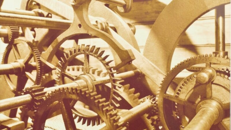 9th Annual Exhibit Gears of Time