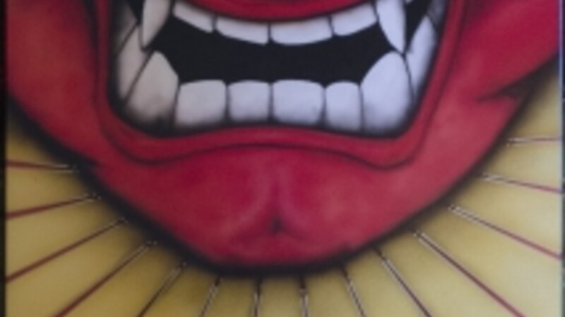 8th Annual Exhibit Noh Mask