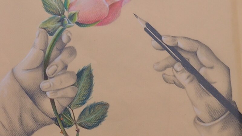 8th Annual Exhibit Creating Beauty