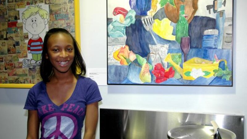 4th Annual Exhibit Reflection