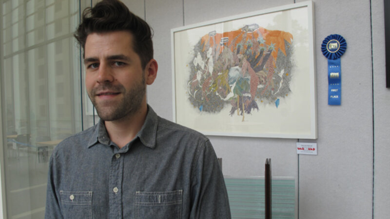 6th Annual Exhibit What I Do Is What I Do