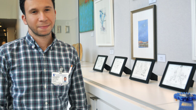 6th Annual Exhibit Hilarious Jokes