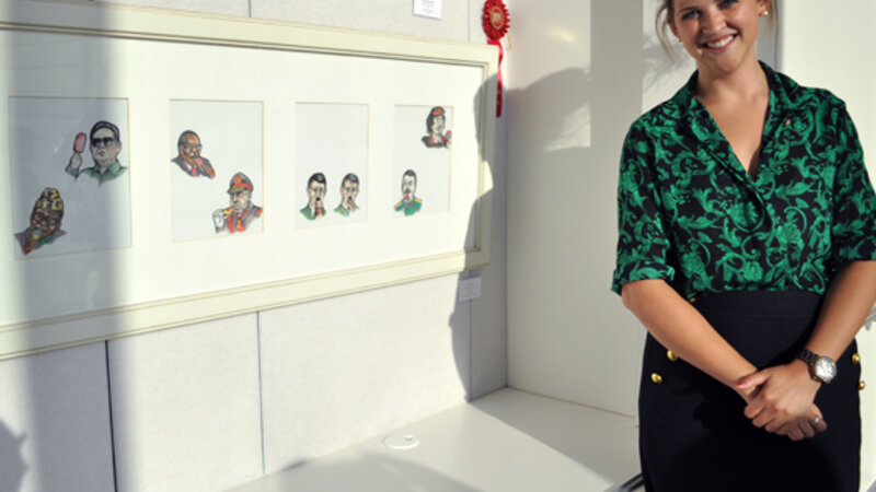 6th Annual Exhibit Vices