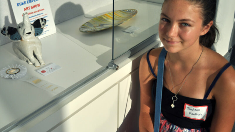 6th Annual Exhibit Elliefly