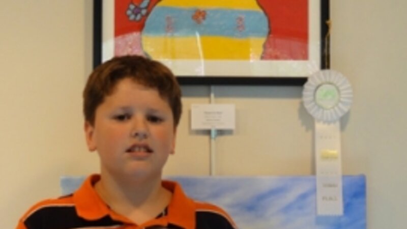 6th Annual Exhibit Flowers for Mom