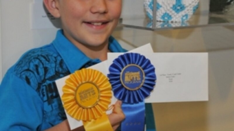 6th Annual Exhibit Swan