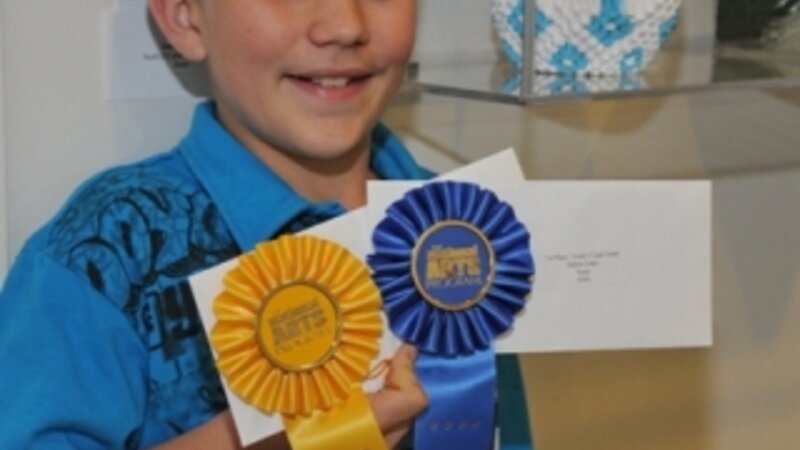 6th Annual Exhibit Swan