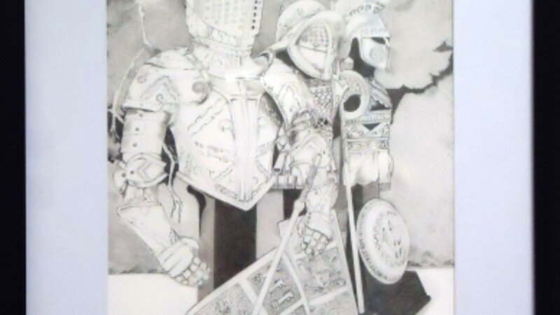 8th Annual Exhibit Ancient Warriors