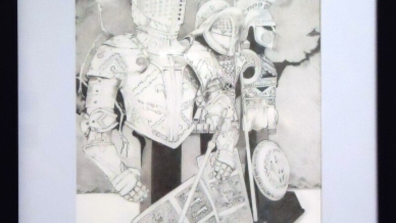 8th Annual Exhibit Ancient Warriors