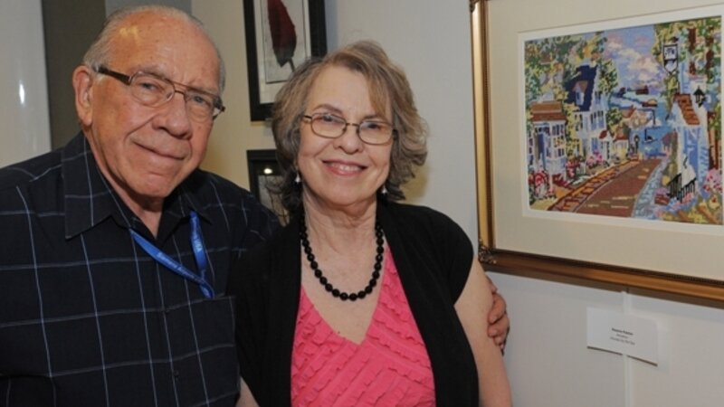 6th Annual Exhibit House by the Sea