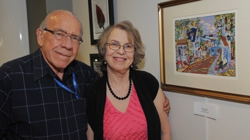 6th Annual Exhibit House by the Sea