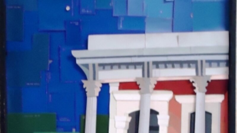 8th Annual Exhibit Untitled