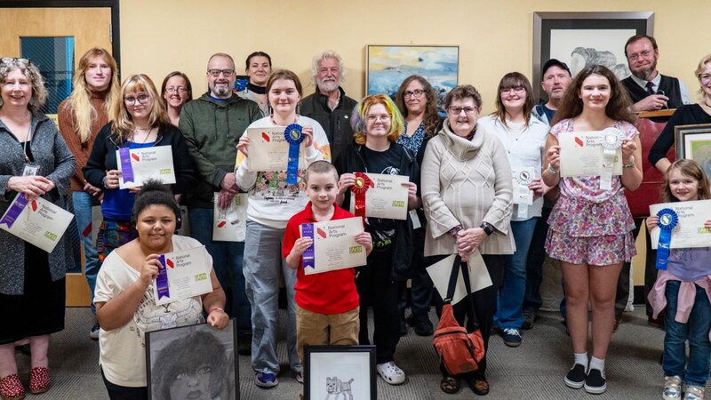 State of Maine Second Annual NAP Exhibit Winners