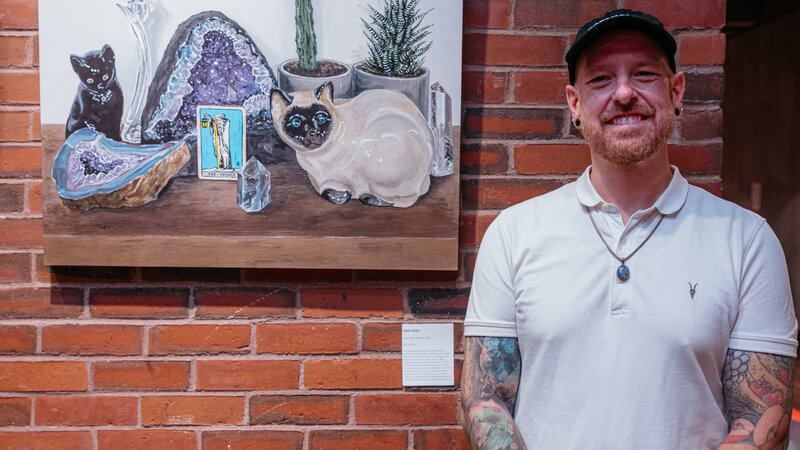 Erik Grau - Tearz for Animals