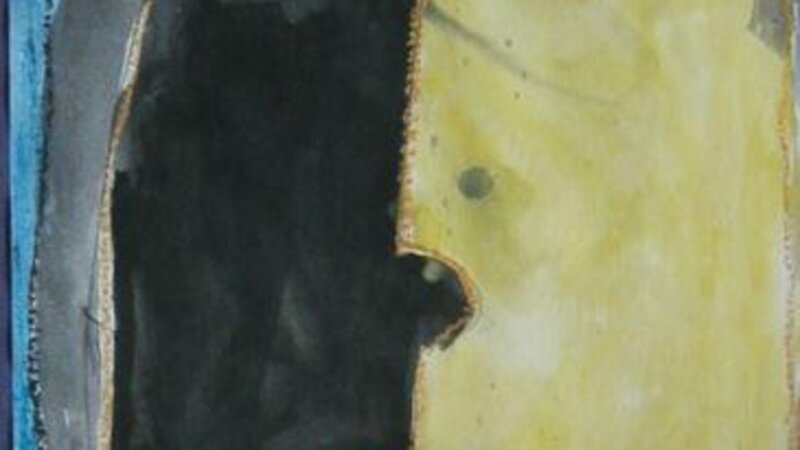 3rd Annual Exhibit The Incredible Black and Gold Man