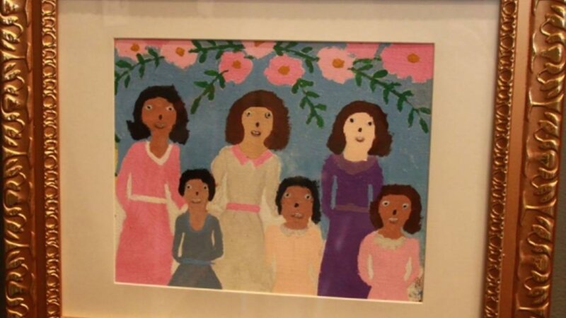 21st Annual Exhibit Roots