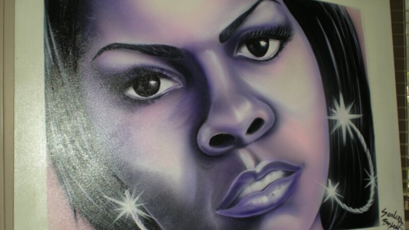 8th Annual Exhibit Eva