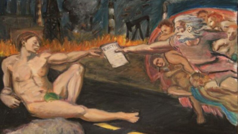 19th Annual Exhibit Eviction