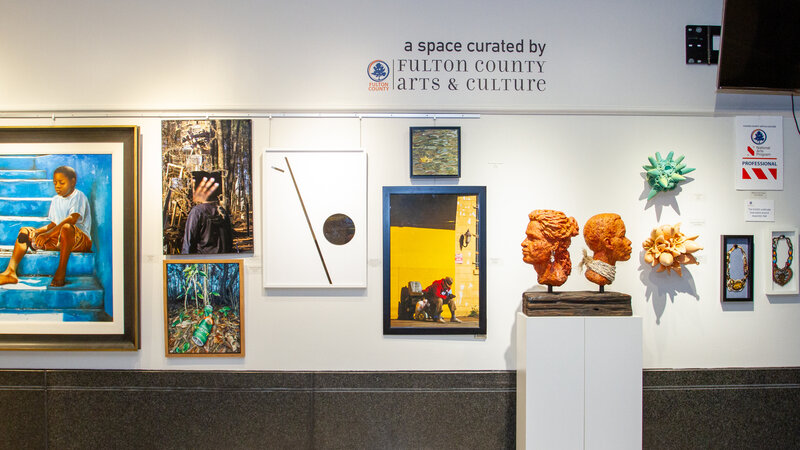 26th Annual Fulton County NAP Exhibit