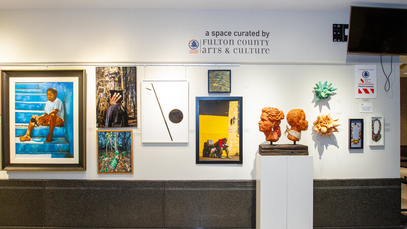 26th Annual Fulton County NAP Exhibit