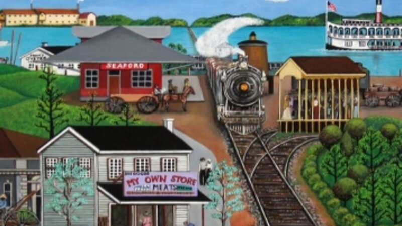 2nd Annual Exhibit Seaford's Past