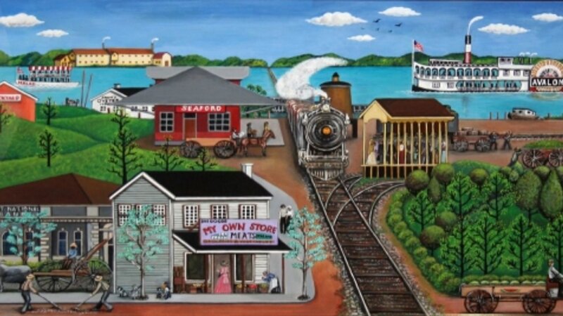 2nd Annual Exhibit Seaford's Past