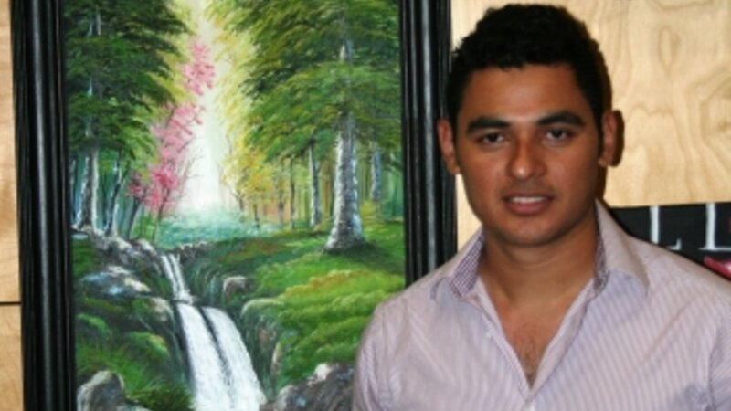 14th Annual Exhibit Cascade