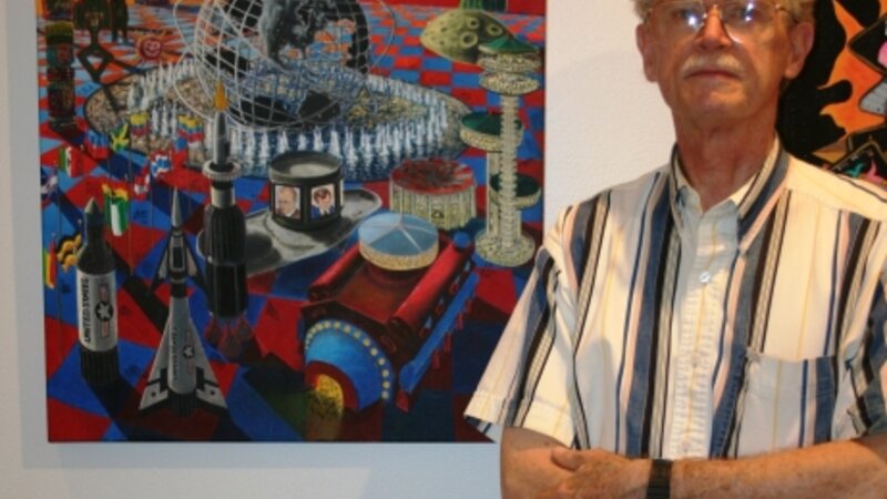 14th Annual Exhibit At the Fair
