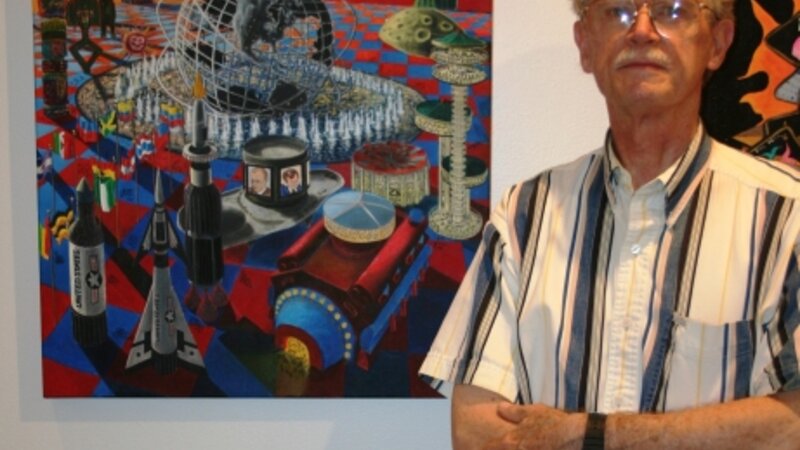 14th Annual Exhibit At the Fair