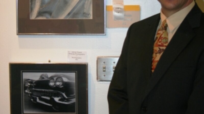 14th Annual Exhibit 1937 Mercedes 540 K