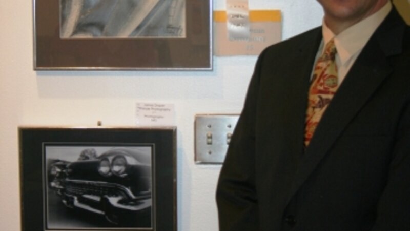 14th Annual Exhibit 1937 Mercedes 540 K