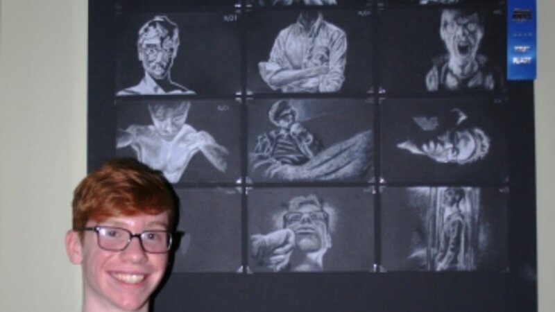 14th Annual Exhibit Angles