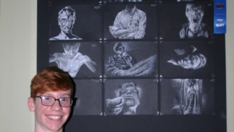 14th Annual Exhibit Angles