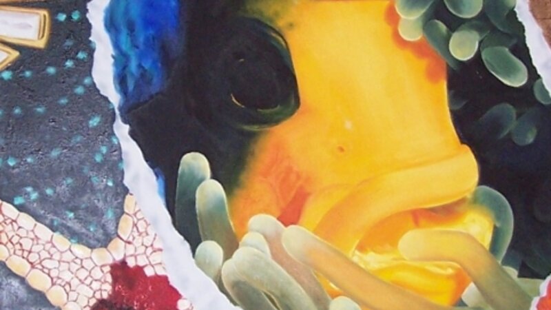 1st Annual Exhibit Fish